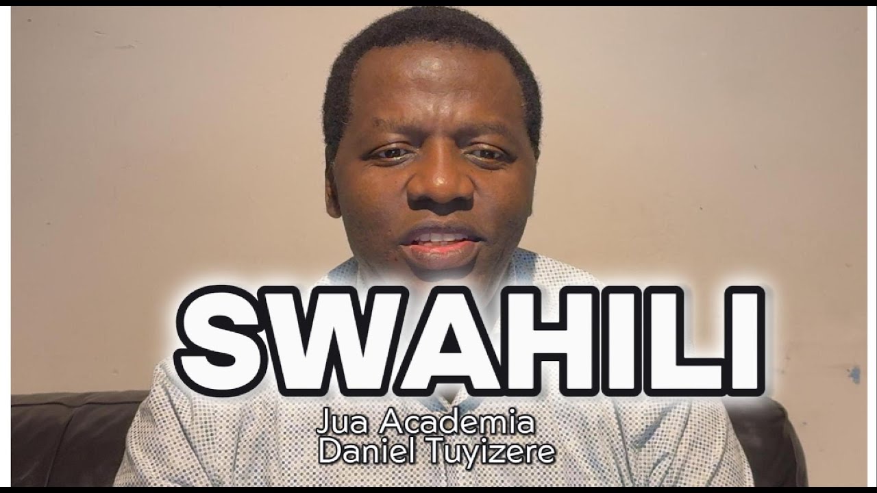 Introduction au Cours de Swahili