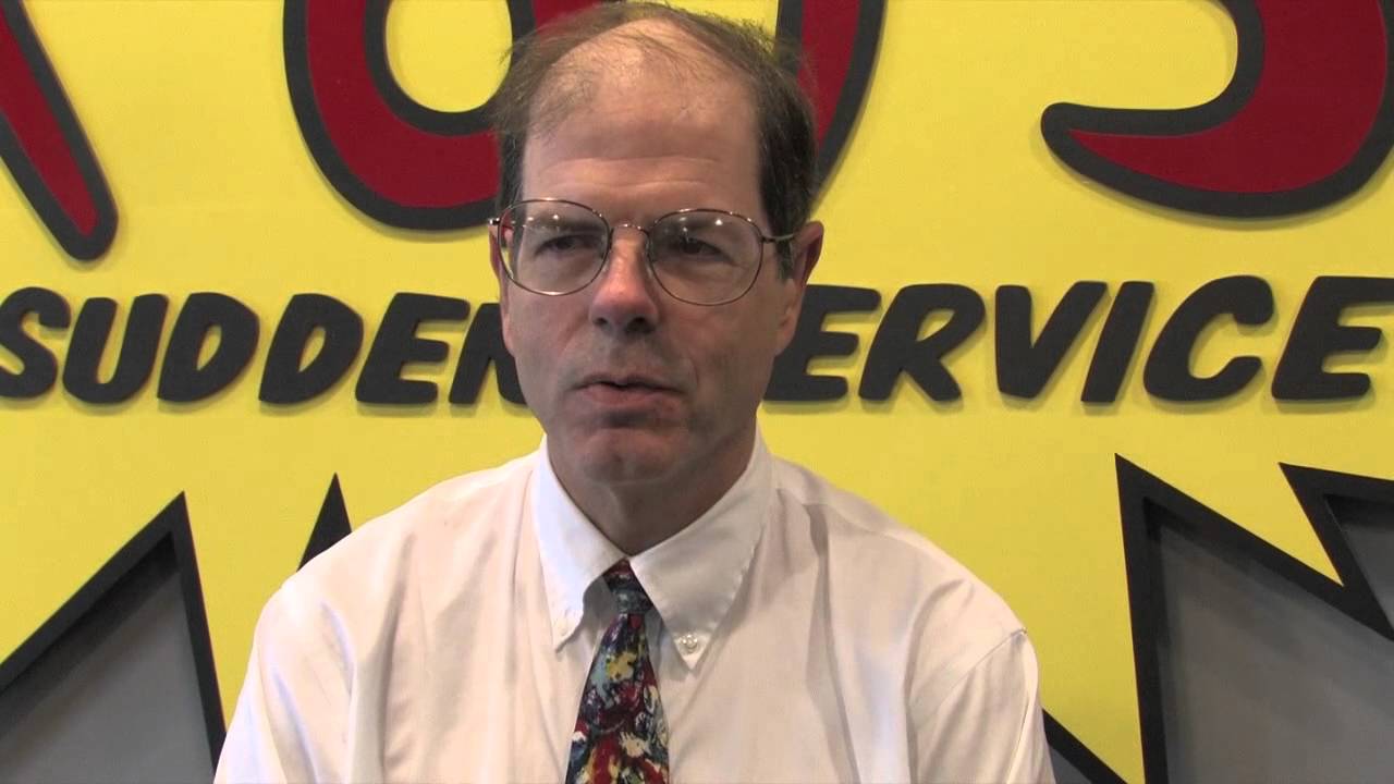 The CEO of Wanna Get Fresh Restaurants, Inc speaks about training at Pal's BEI