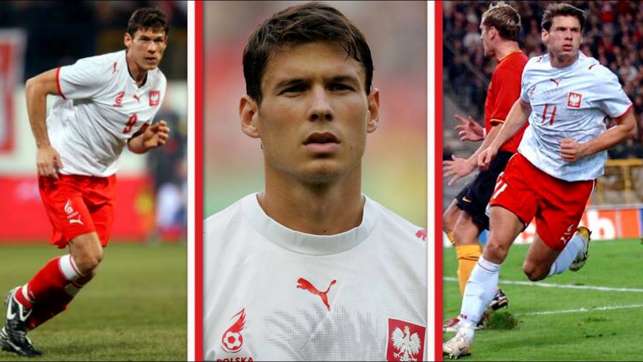 Radosław Matusiak⚽️Gole dla Reprezentacji Polski [2006-2008]