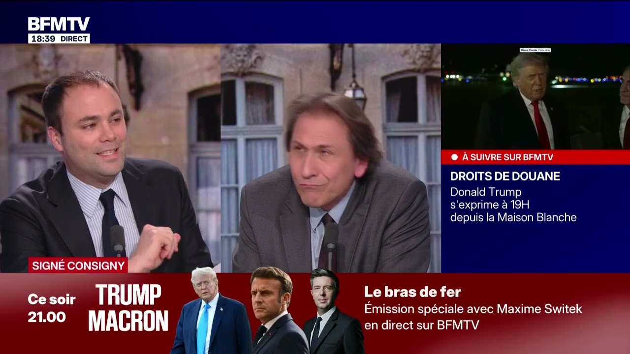 Signé Consigny - Replay: Jérôme Guedj (20/01)