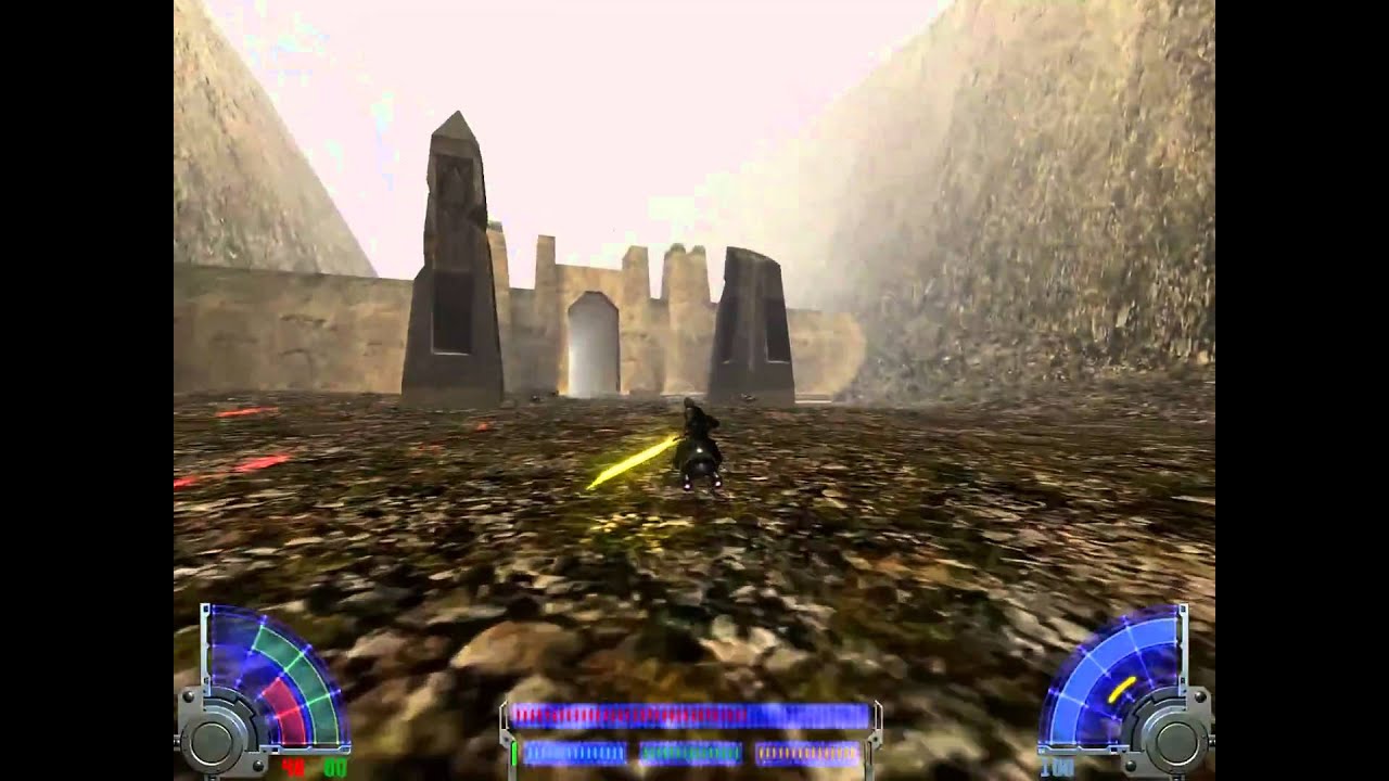 Star Wars Jedi Knight: Jedi Academy - M8 Zonju V (Kontaktmann)