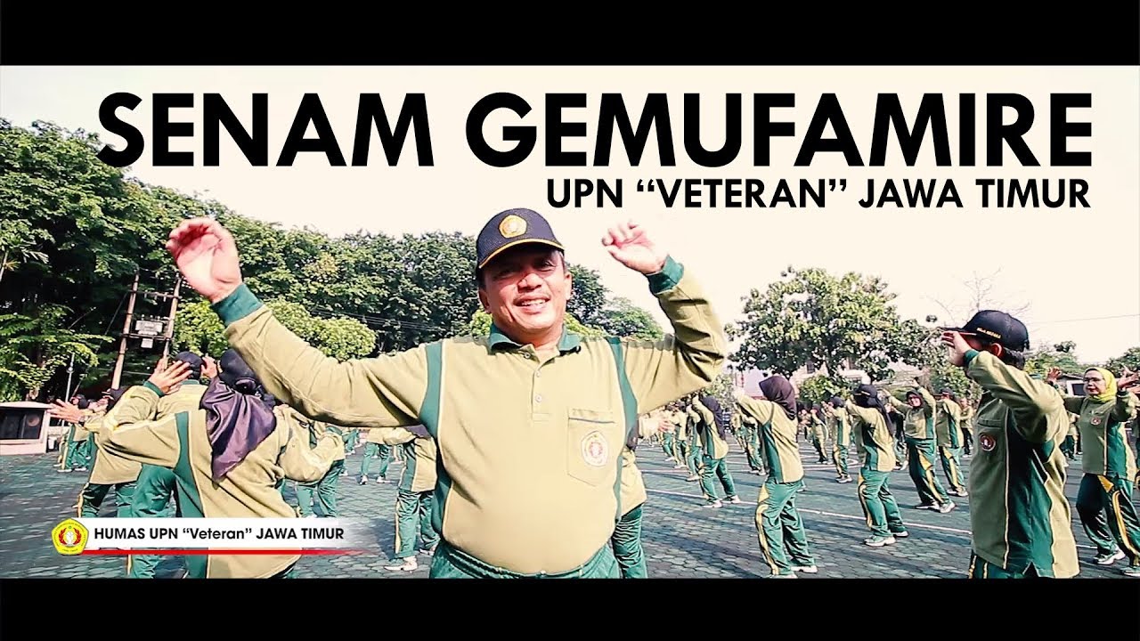 SENAM GEMUFAMIRE UPN 
