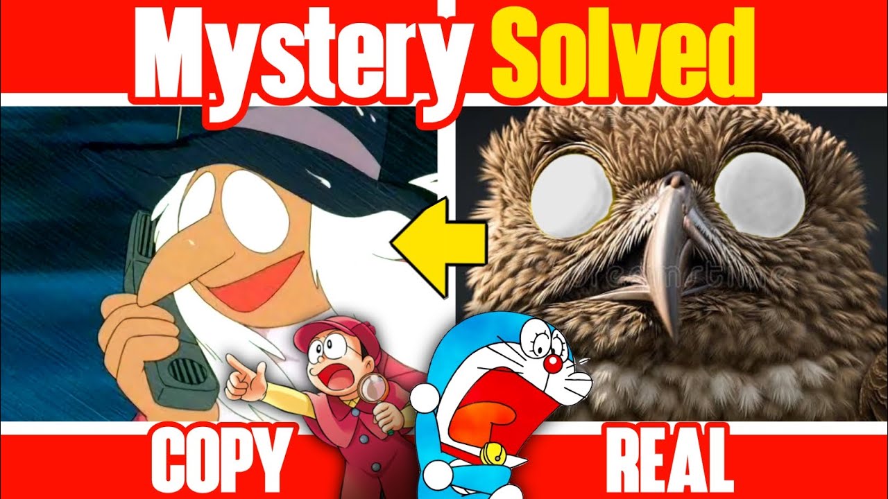 Biggest Doraemon 3 magical swordsman Mystery Solved ( hindi )