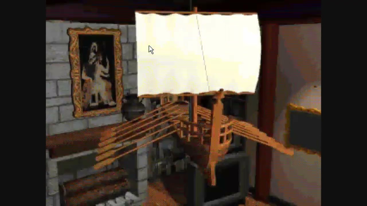 Wishbone and the Amazing Odyssey 1996 Windows Gameplay