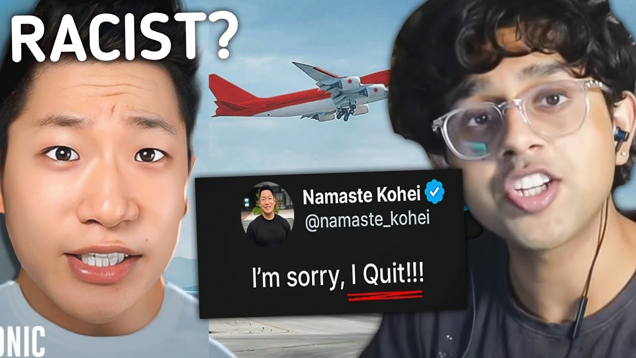 This JAPANESE YOUTUBER had to LEAVE INDIA and delete his videos because of 1 Mistake - Rach reacts
