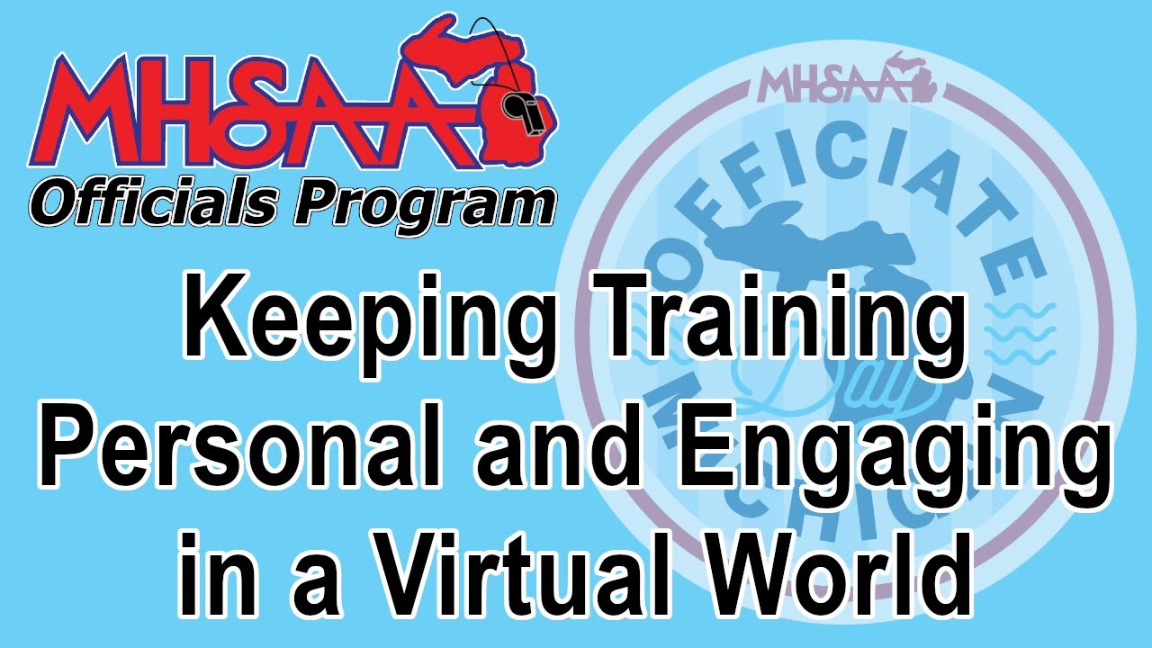 Train-the-Trainer - Keeping Training Personal and Engaging in a Virtual World