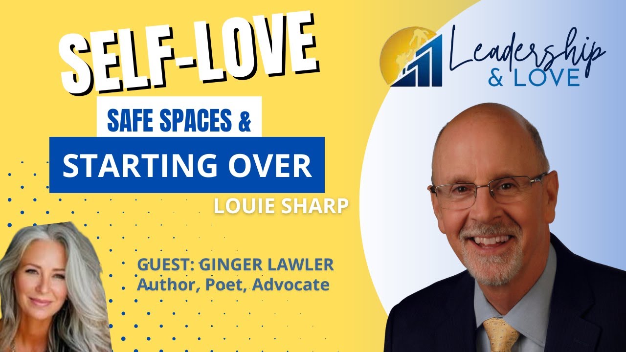Podcast Episode 39: Self-Love, Safe Spaces, and Starting Over