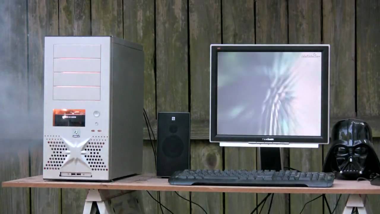 PC Explosion Project: Explosion 2