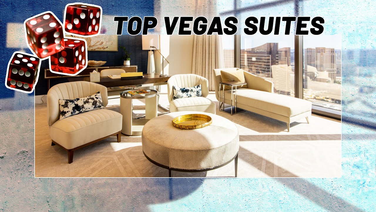 Experience Luxury: 6 Epic Vegas Suites Revealed