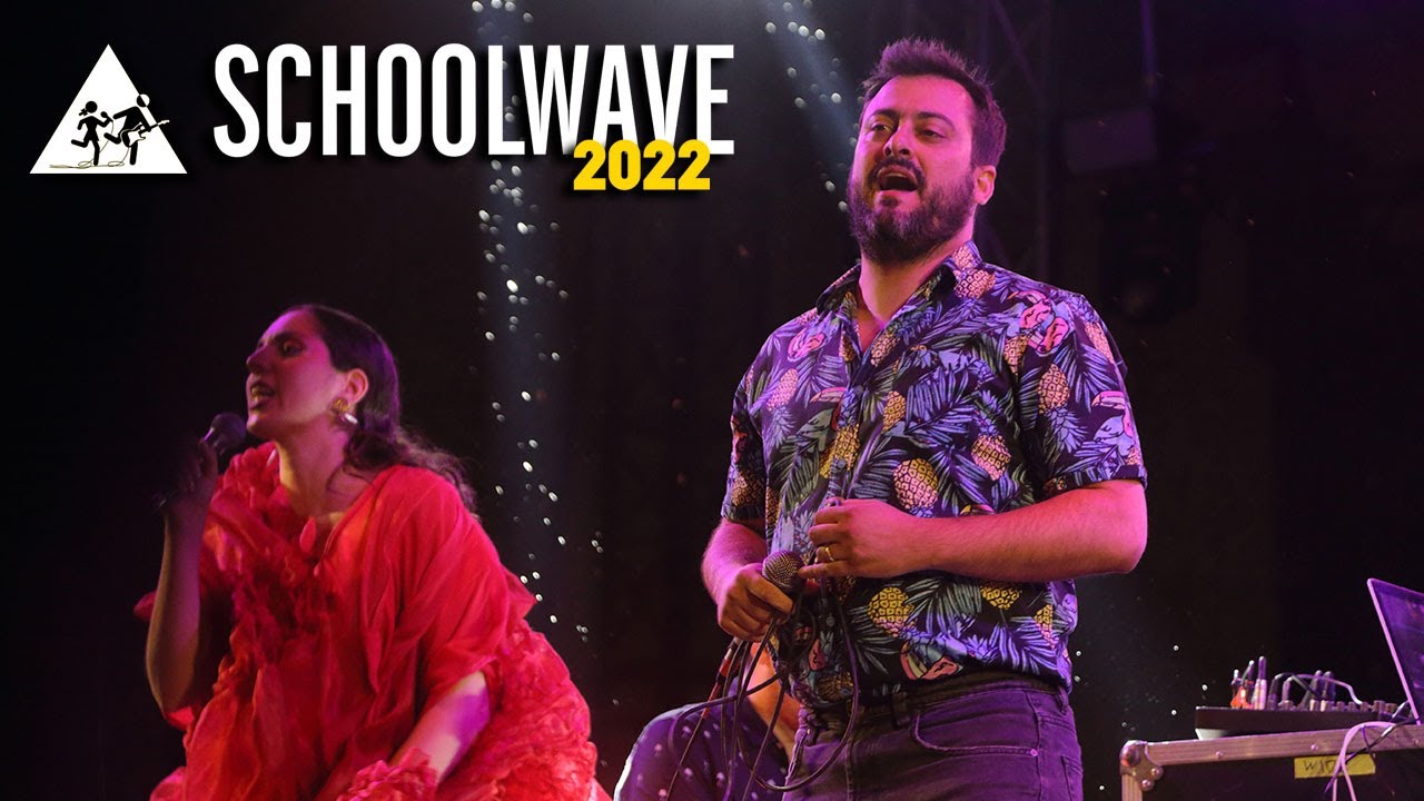 Pan Pan – Χτύπα με σαν ρεύμα στην πίστα LIVE @ SCHOOLWAVE 2022