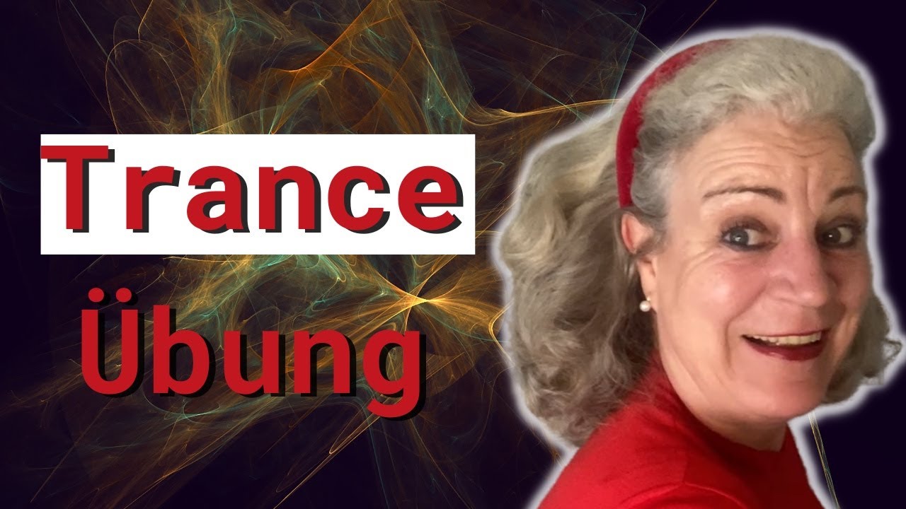 Trance Übung für Einsteiger