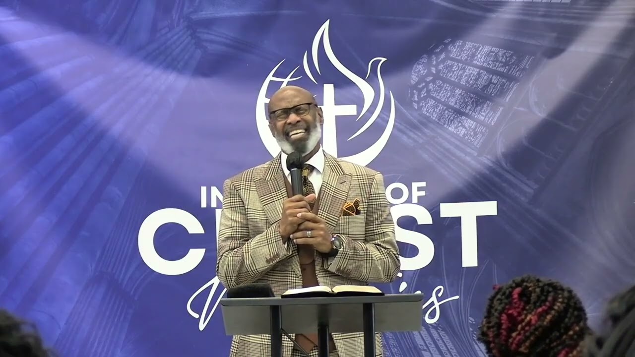 The Celebration of a Miracle: Unearthing The Treasure Within| Apostle David Love| Sun. Jan. 25, 2026