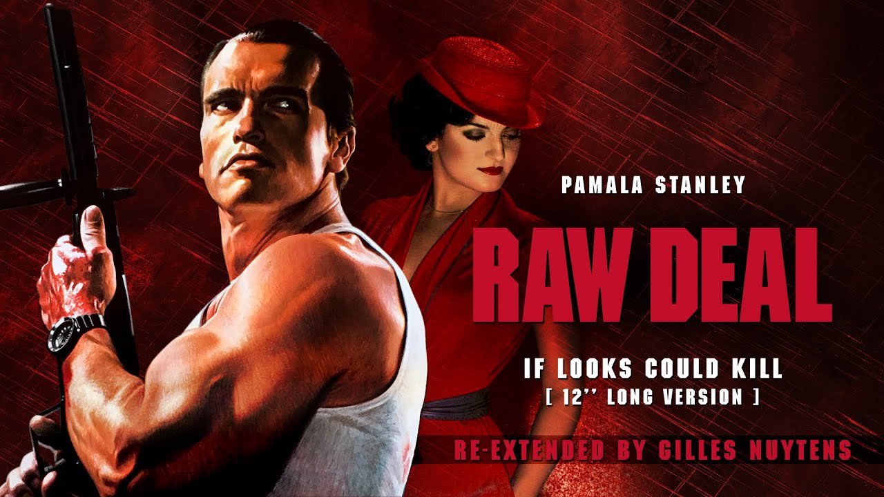 Pamala Stanley - If Looks Could Kill (12