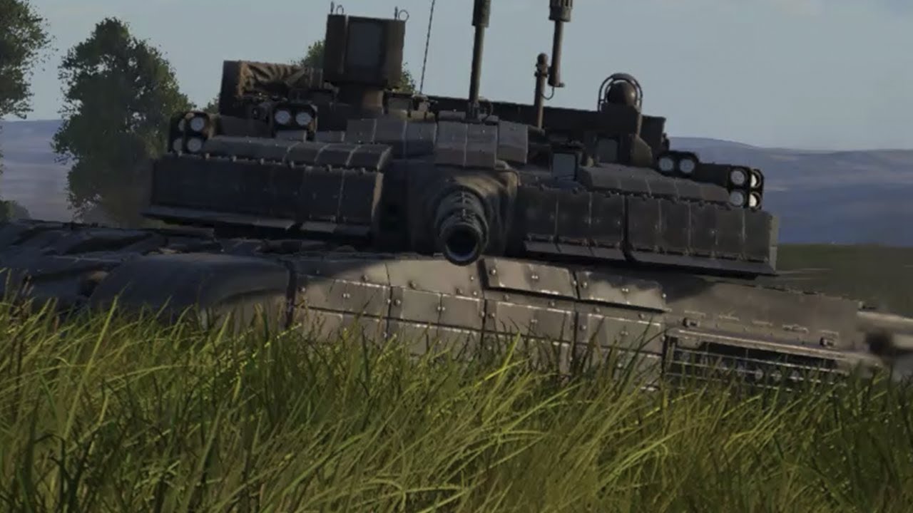 Muro de ladrillos | T-72M2 | War Thunder RB