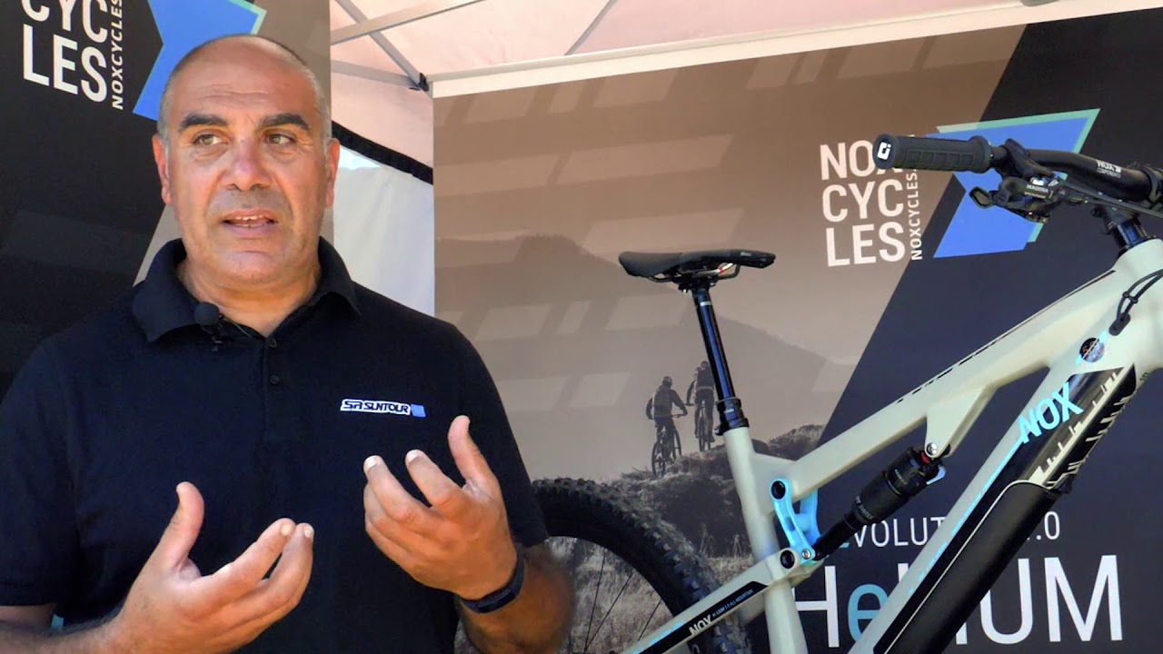 NOX CYCLES NUOVE E-BIKES AUSTRIACHE ARRIVANO ANCHE IN ITALIA