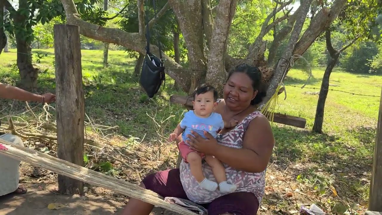 DOÑA DORIS SUPER FELIZ CONOCIO A MONSERRAT MIRA SU REACCIÓN 😱