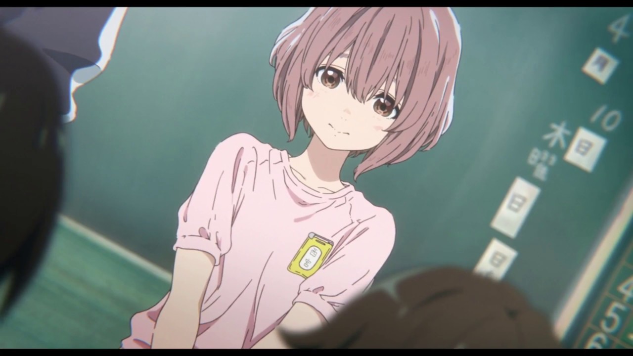 「ＡＭＶ」 Koe no katachi - Treat you better