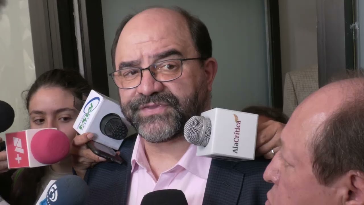 Entrevista | Emilio Álvarez Icaza, integrante de la organización 