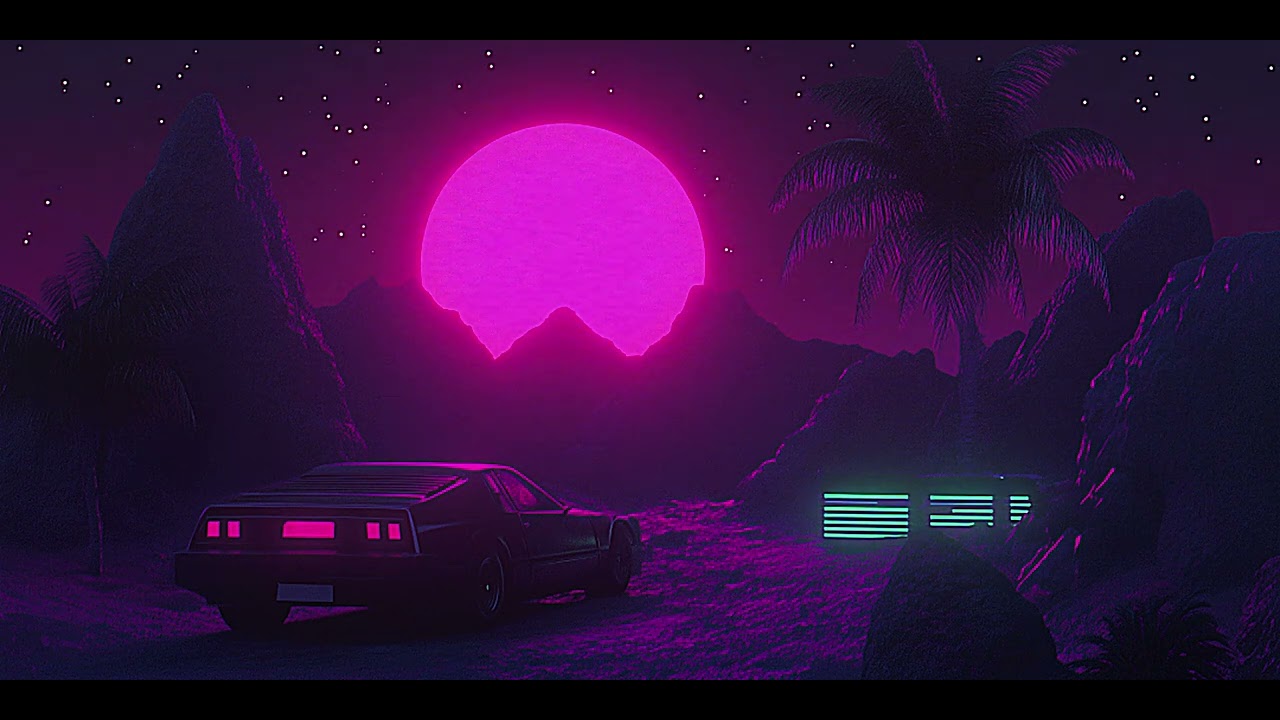 BLOODY MARY - VØIDGLiTCH & ØNELY (SYNTHWAVE | RETROWAVE 2026)