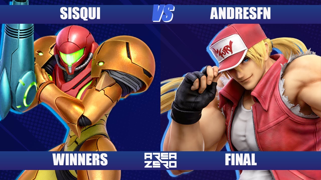 SISQUI VS ANDRESFN  - WINNERS FINAL   -  AREA ZERO 9