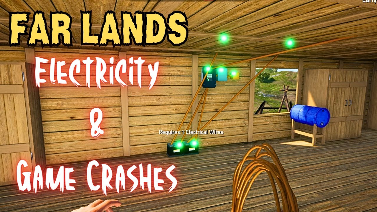 This Game Needs to be Fixed. | Far Lands Gameplay EP03 2023