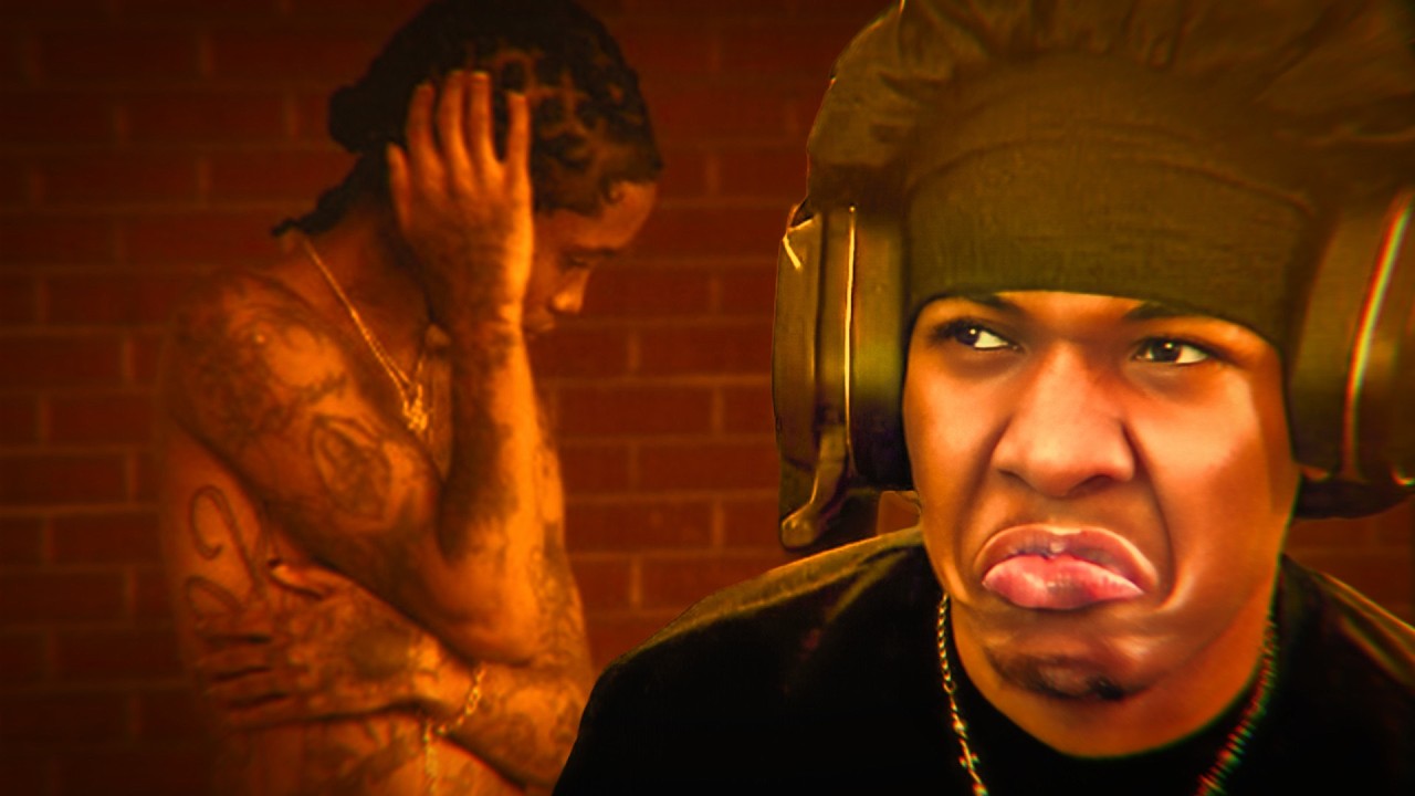 JEEZ REACT TO NINE VICIOUS EP COUPLE DAYS {REACTION}