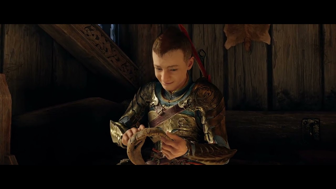 God of War Ragnarok The Runaway  part 29
