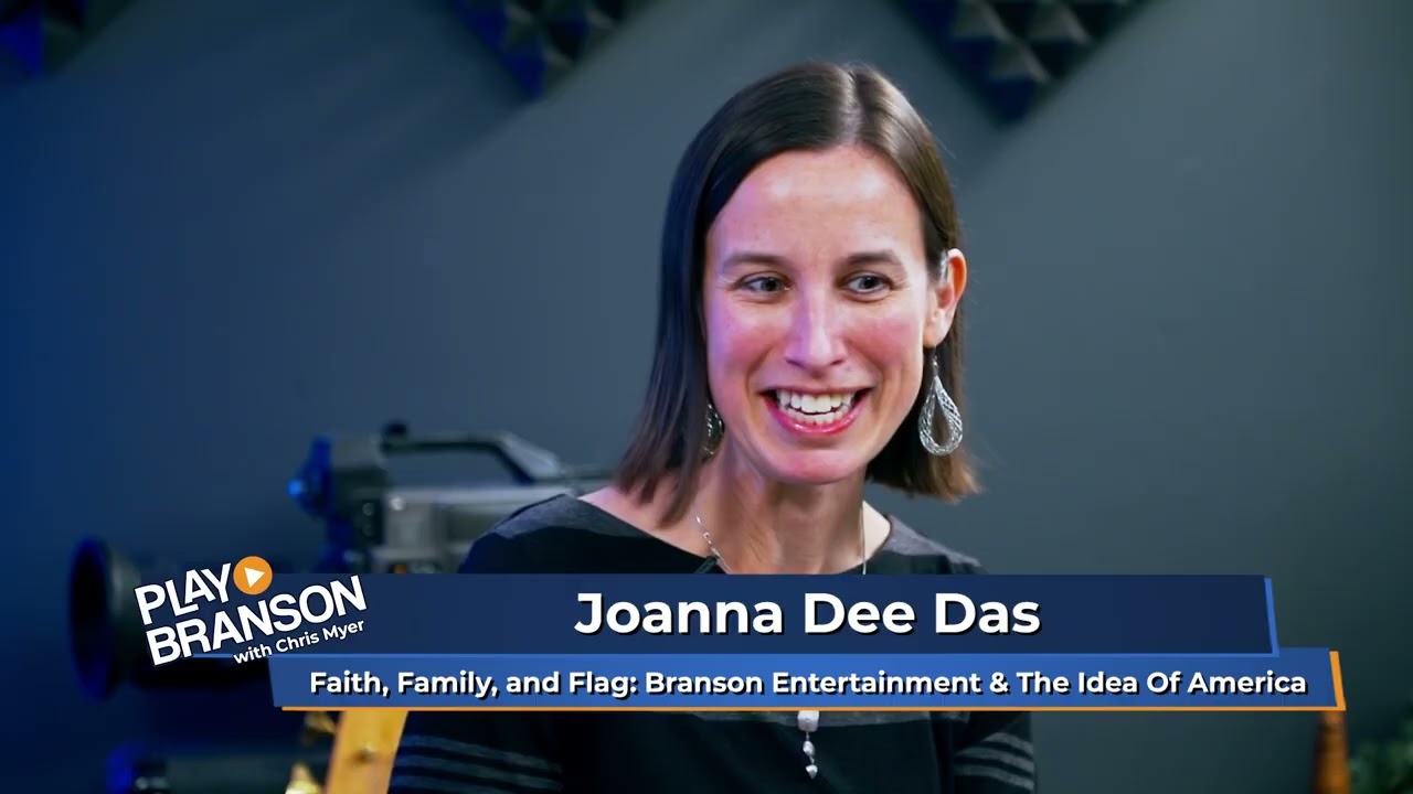 PlayBranson 396: Joanna Dee Das