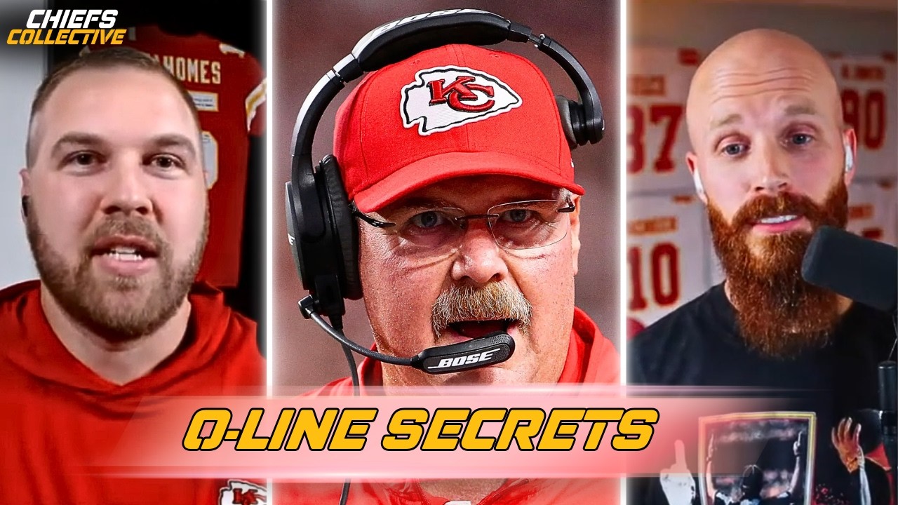 The Chiefs Right Tackle Battle is Closer than You Think