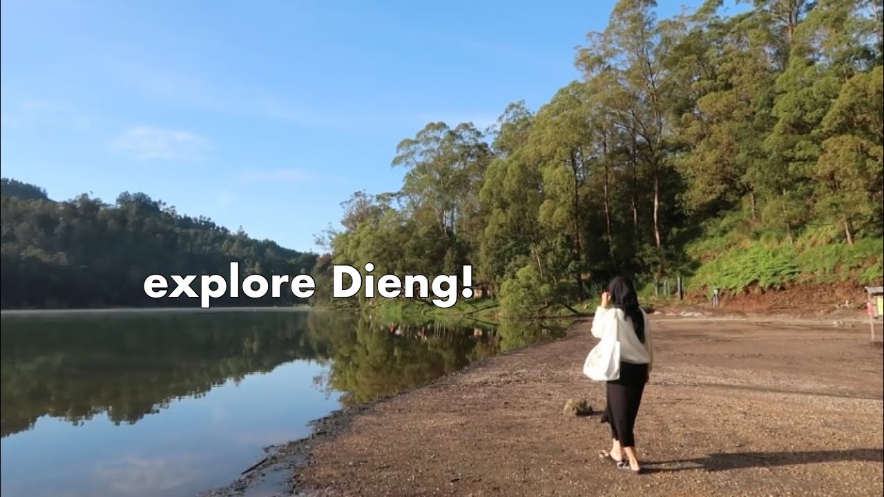 Dieng vlog
