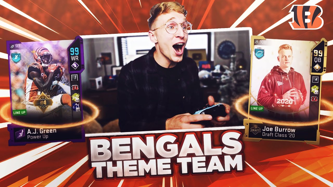 The All-Time Bengals Team!