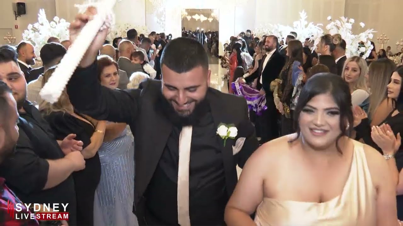 Assyrian Wedding (E & L)