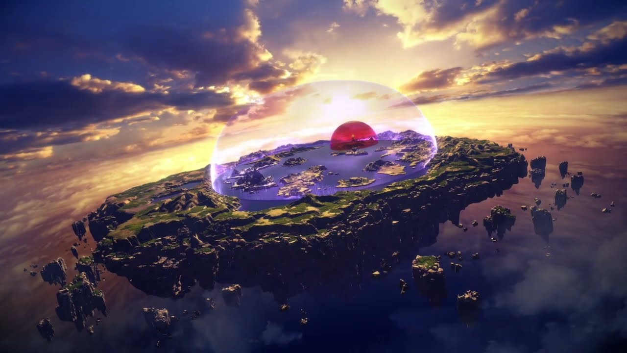 Star Ocean the Second Story R-CLAUDE'S ROUTE-The FINAL BATTLE vs GABRIEL+BEST ENDING for Claude&Rena