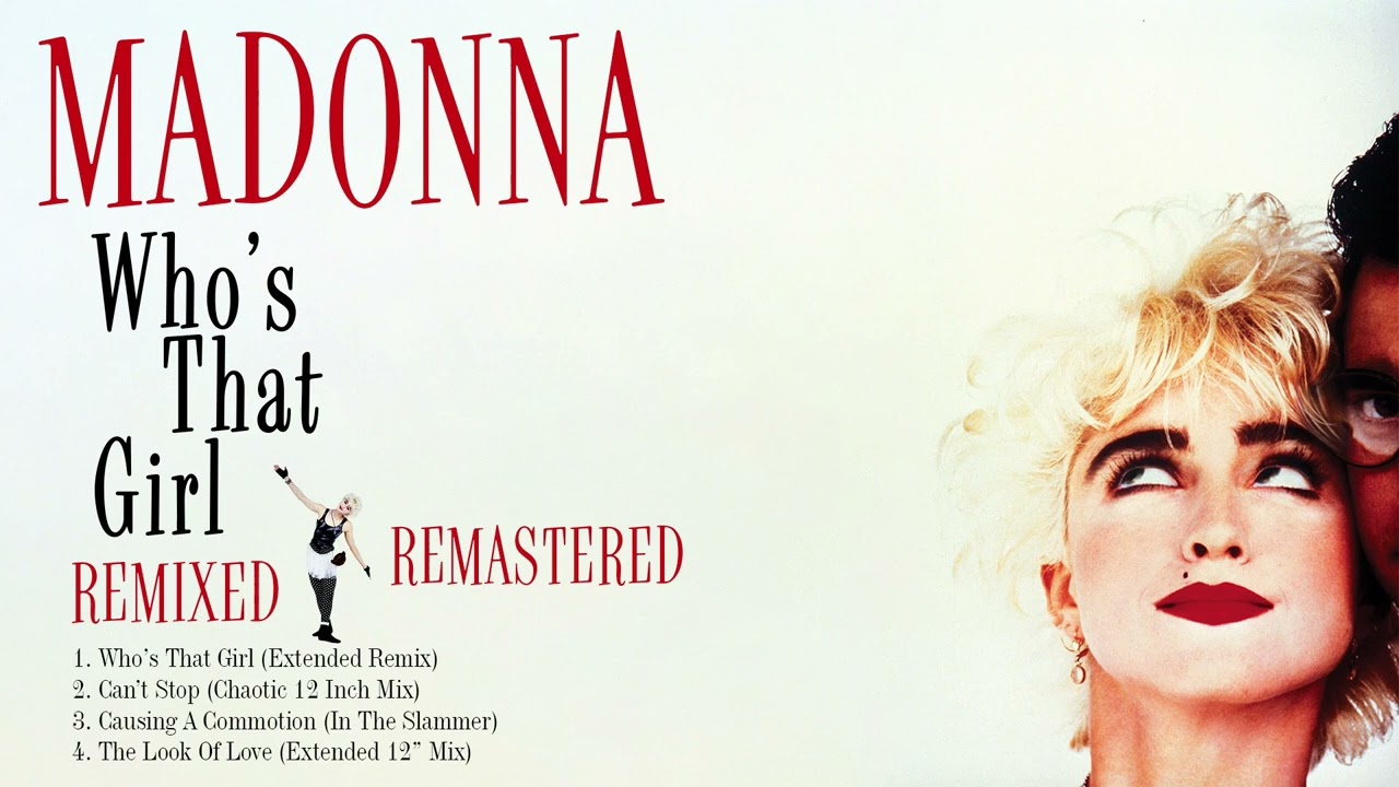 Madonna - Can't Stop (Extended Version)