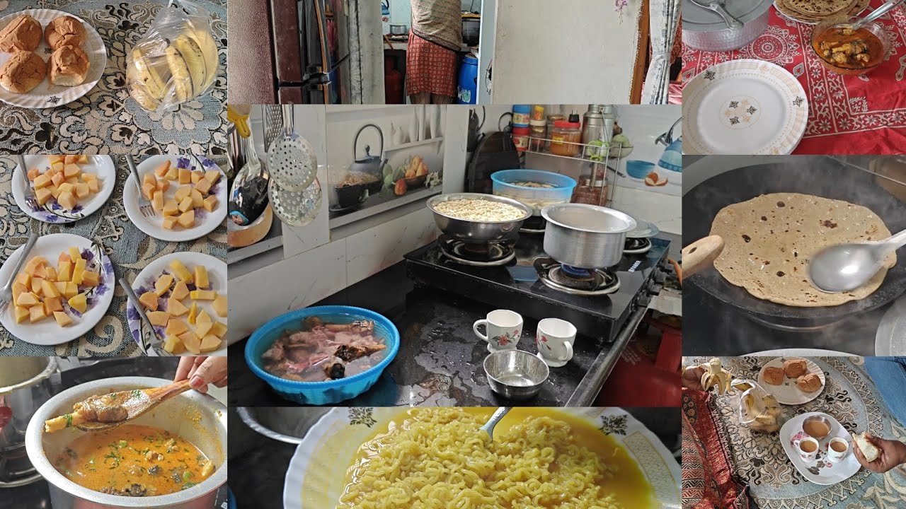 🌺6:30 AM Indian 🇮🇳 Housewife🧕🏻 Full Day Busy Routine # Yummy Recipe #@ShahnaazKeVlogs1818 