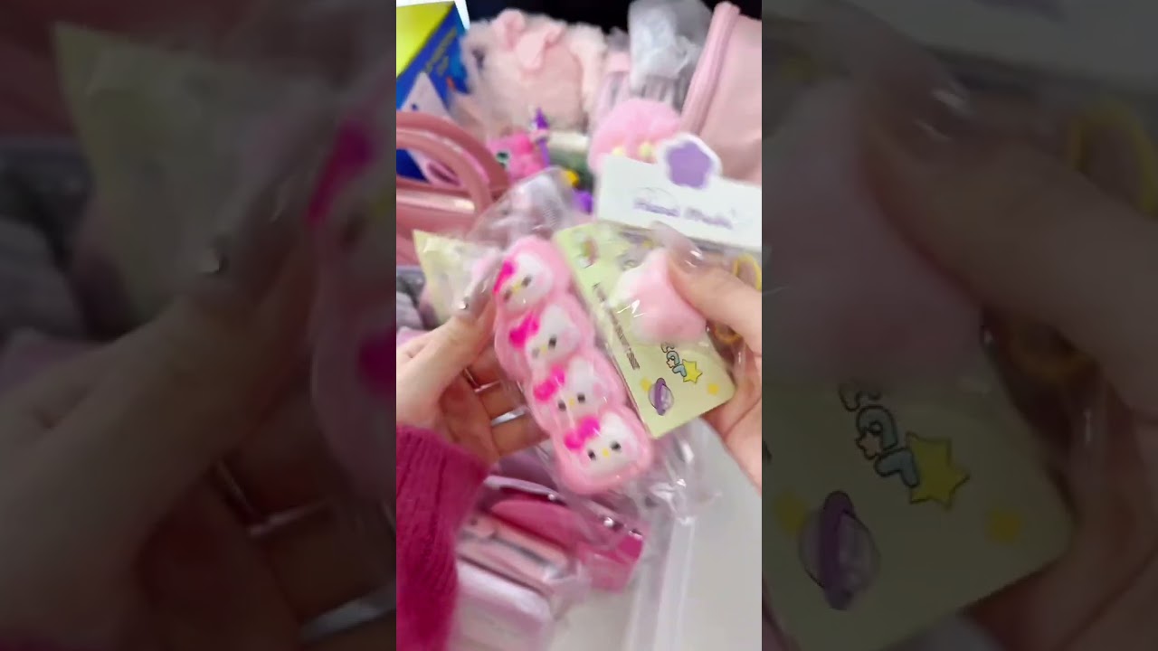 Hi，Mary💗🎁this is your order packing video.hope you like it！#luckyscoop #blindbox #asmr #mysteryscoop