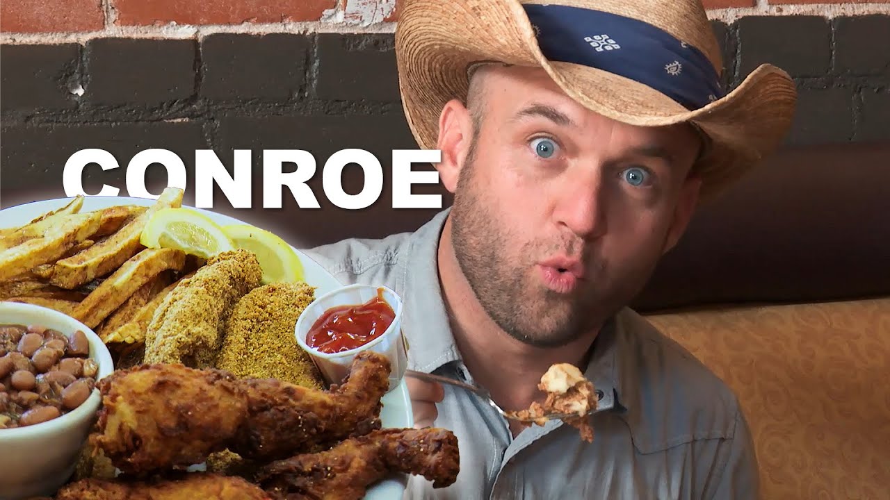 Day Trip to Conroe 🐺 (FULL EPISODE) S8 E4