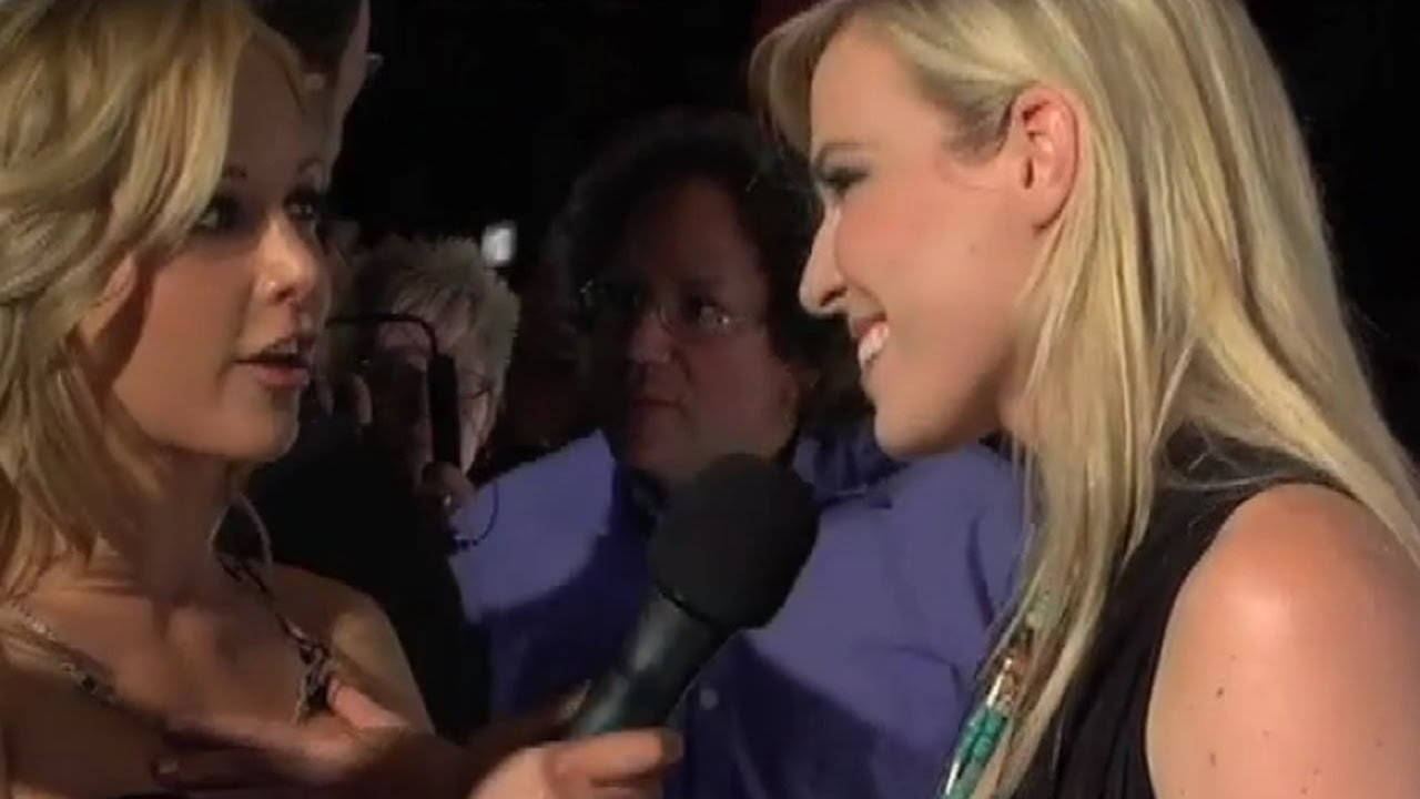 Here TV Dinah Girls: Kayden Kross, Natasha Bedingfield, BG5