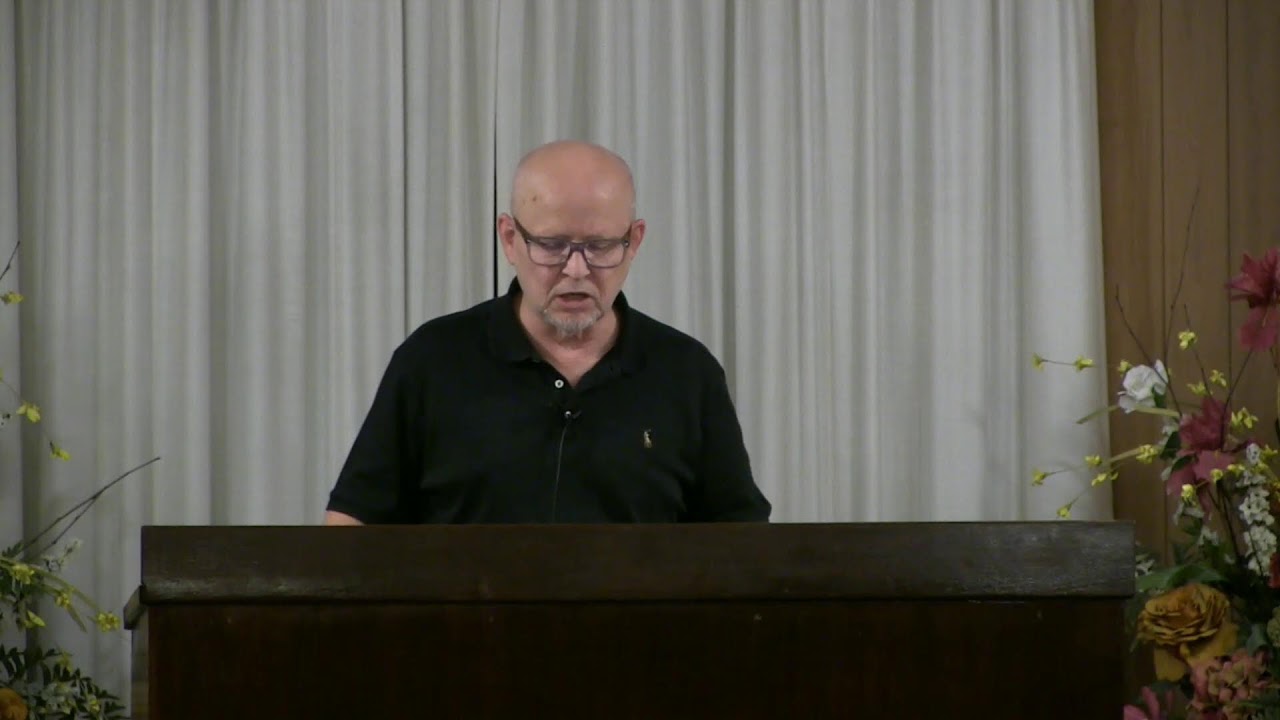 Increase our Faith (Part 2) Sunday Evening Preaching 02/8/26