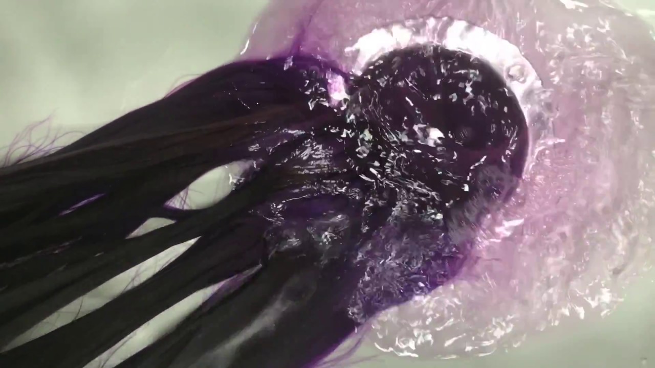 Californianas en violeta