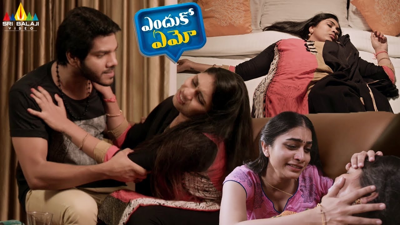 Noel Tries to Trap Punarnavi's Sister | Enduko Emo | Telugu Movie Scenes @SriBalajiMovies