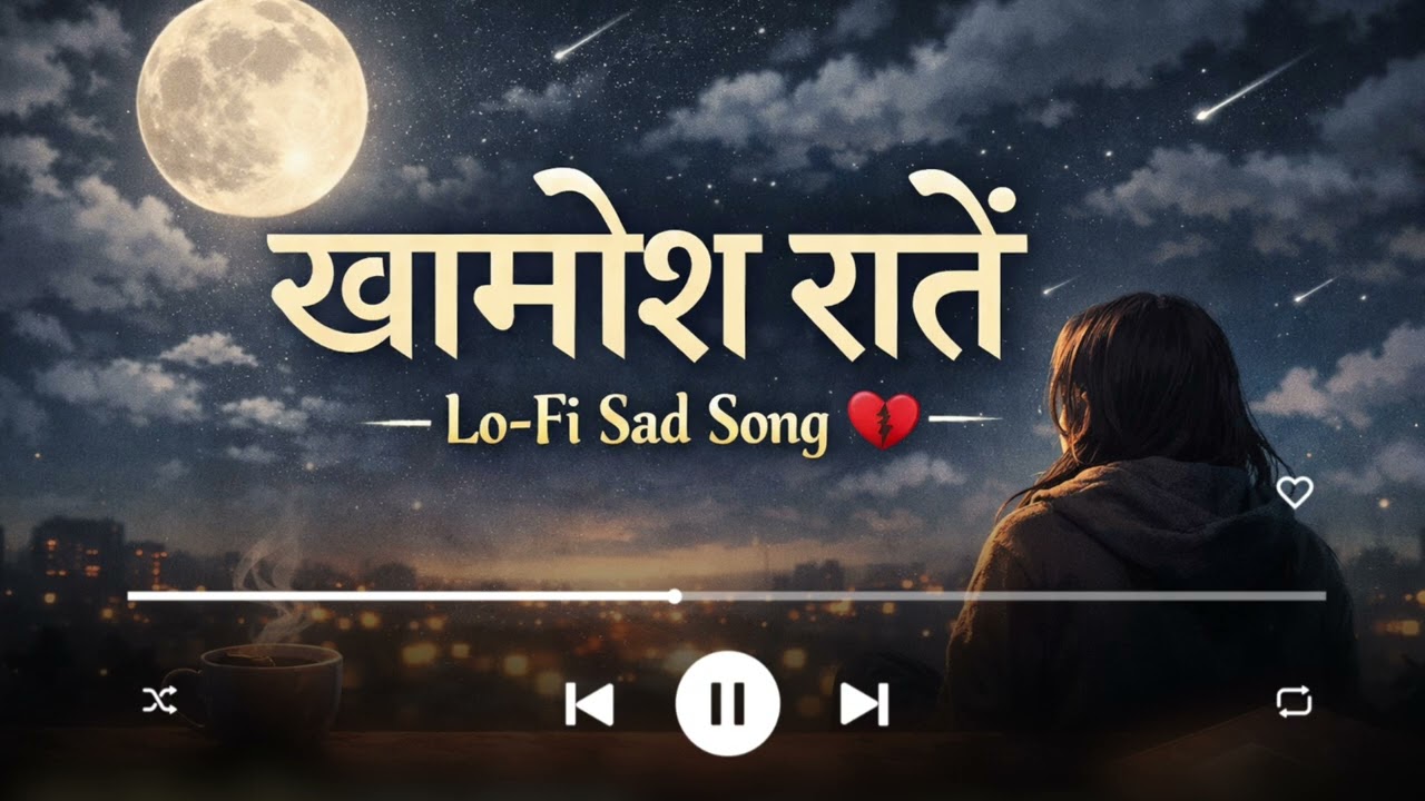 Feel Song 💔 | Tu Yaad Aata Hai | Heart Touching Sad Song | Broken Love Story Song 2026