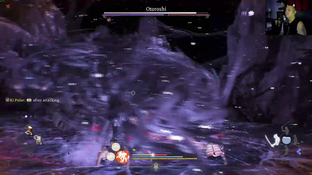 meowmurai's Nioh 3 PC P37
