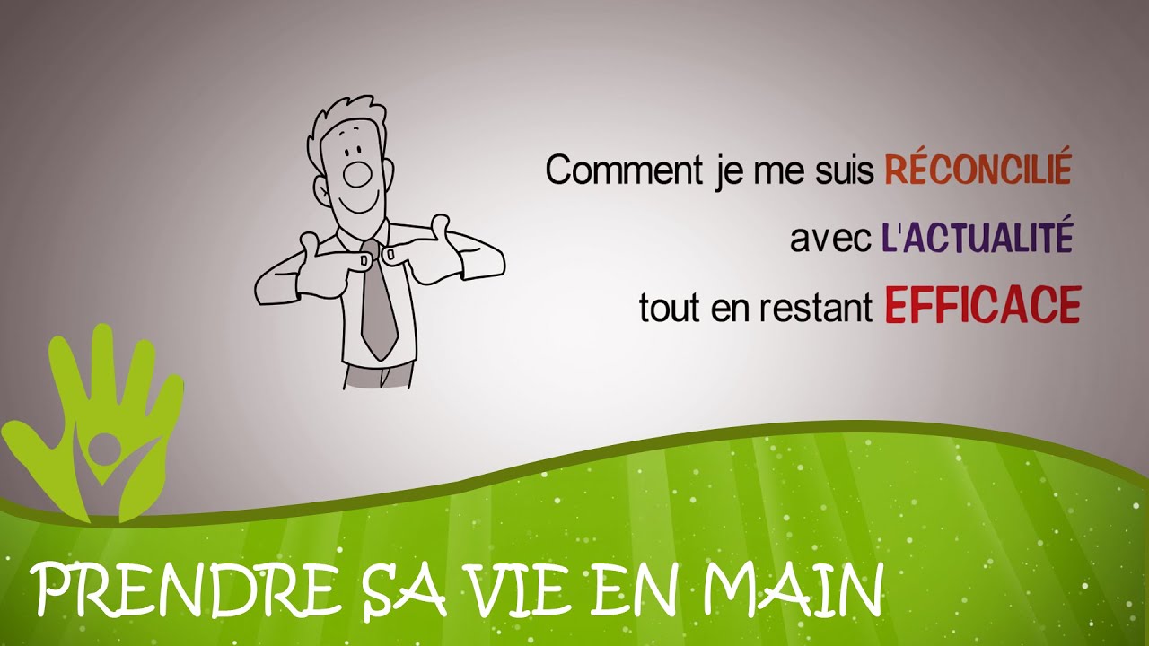 Comment je me suis réconcilié avec l’actualité, tout en restant efficace