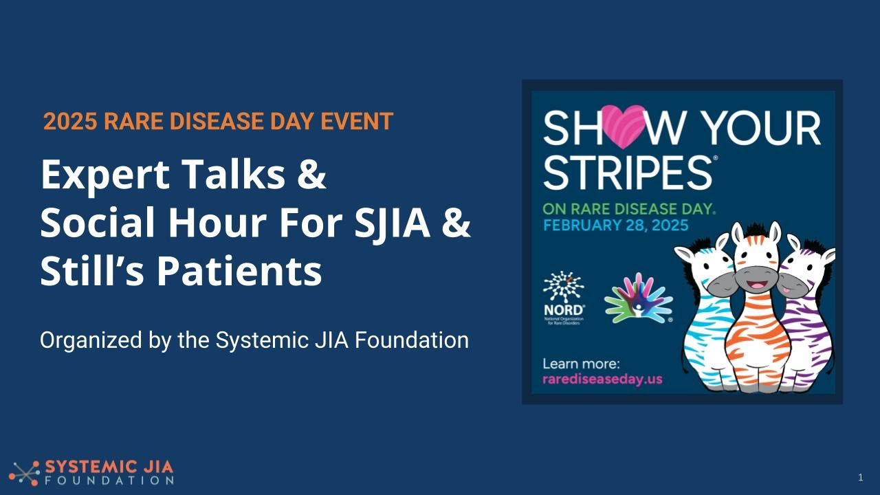 Rare Disease Day 2025