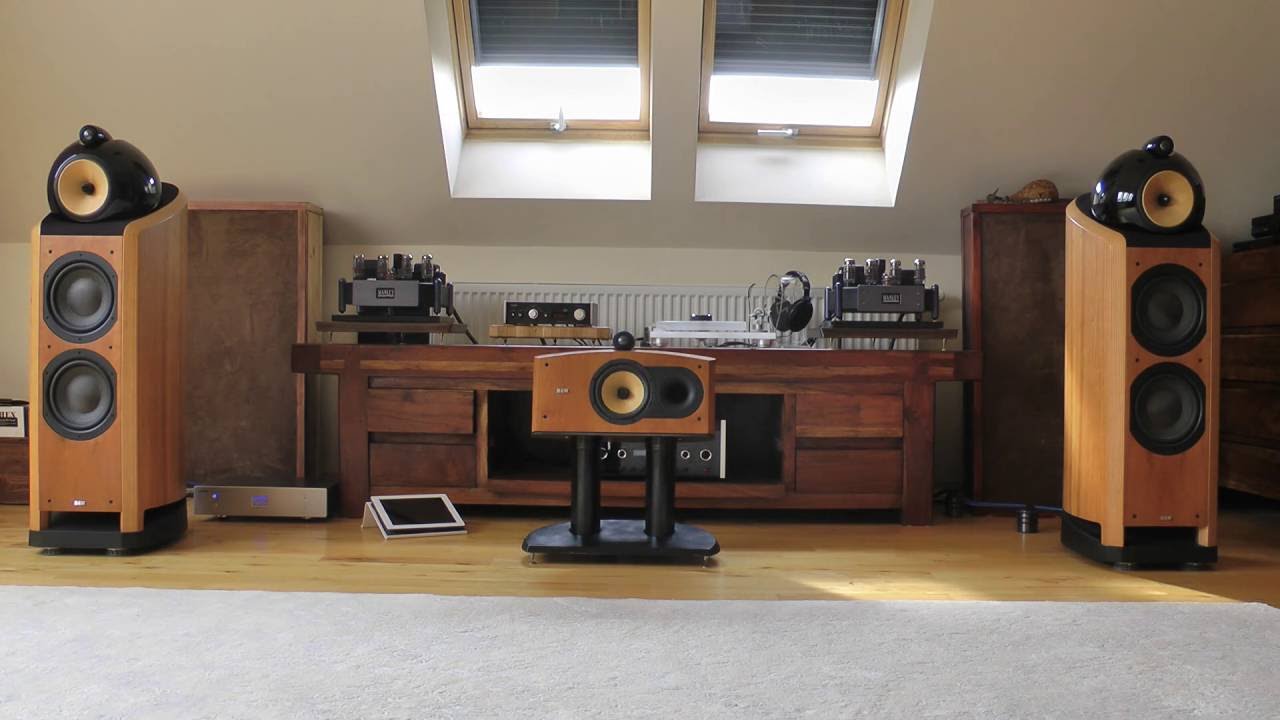 My Audio System - DSD DAC and 50$ ;-) Daphile Fileserver added