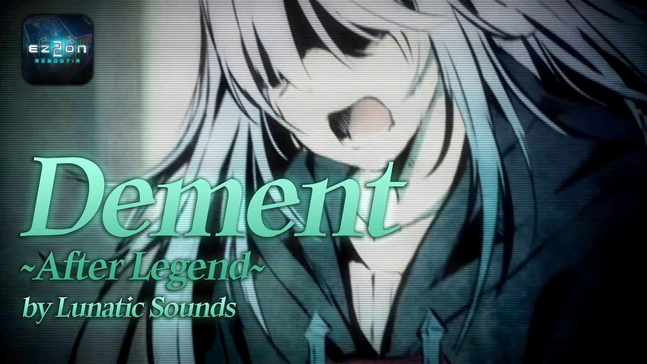 NT곡 중 가장 좋은 곡 | Lunatic Sounds - Dement ~After Legend~