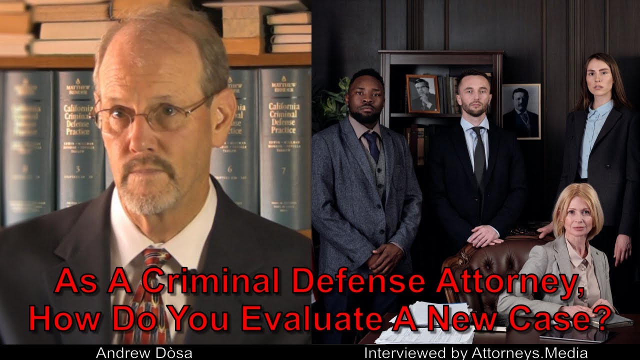 Unlocking the Secrets of Criminal Defense: Alameda County Attorney's Expert Insights!