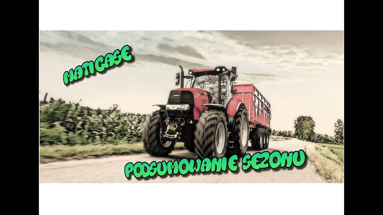 Podsumowanie sezonu 2018 MatiCase