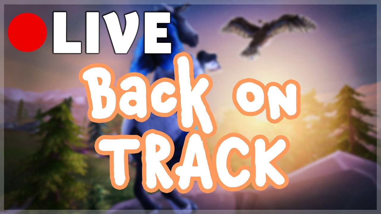 Getting Back on Track ☀️ | Star Stable Online Livestream 🐎☀️